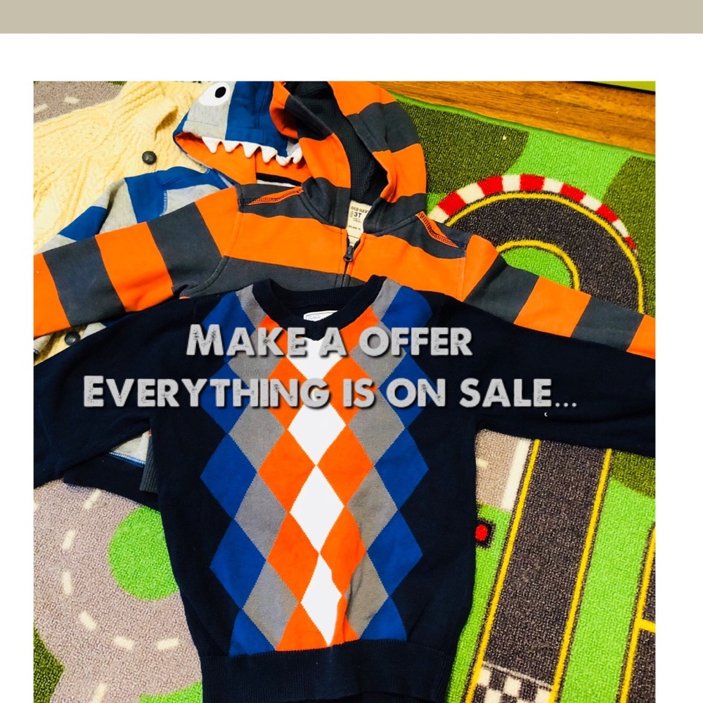 SALE ‼️‼️‼️Boy clothing